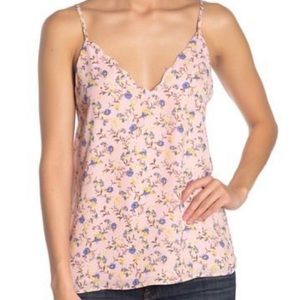 3/$30 🔥 | Pink Floral Camisole